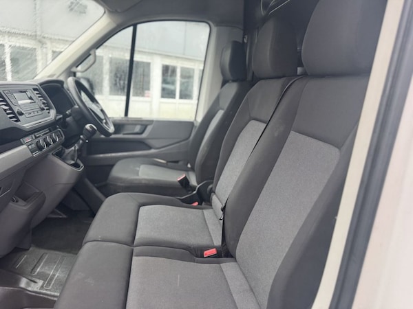 Used Volkswagen Crafter 2019 for sale - 76163406: Photo 28