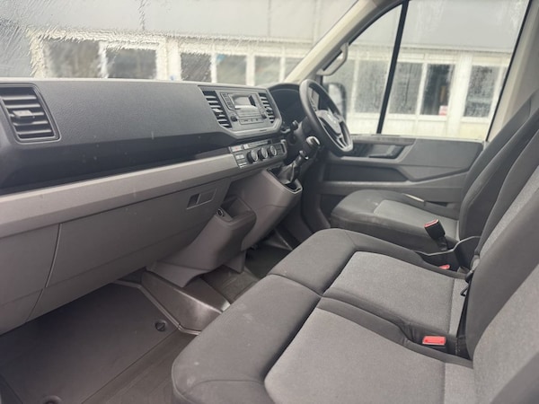 Used Volkswagen Crafter 2019 for sale - 76163406: Photo 29