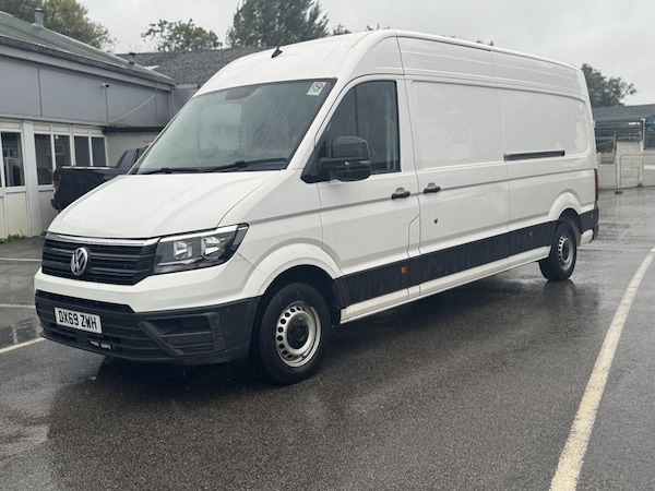 Used Volkswagen Crafter 2019 for sale - 76163406: Photo 2