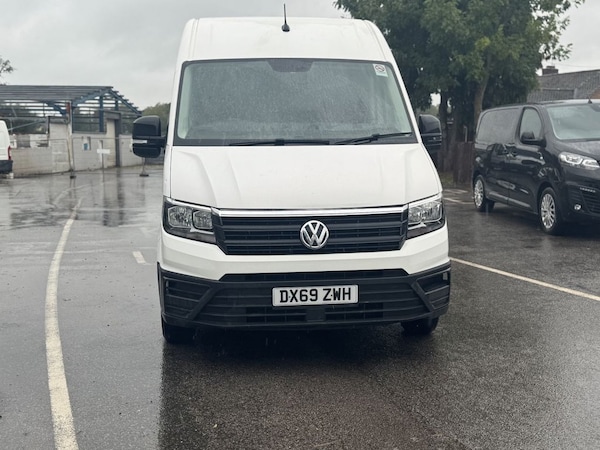 Used Volkswagen Crafter 2019 for sale - 76163406: Photo 3