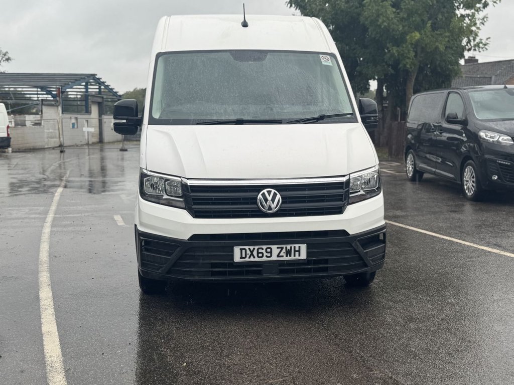 Used Volkswagen Crafter 2019 for sale - 76163406: Photo 4