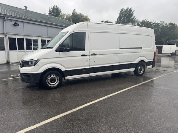 Used Volkswagen Crafter 2019 for sale - 76163406: Photo 4