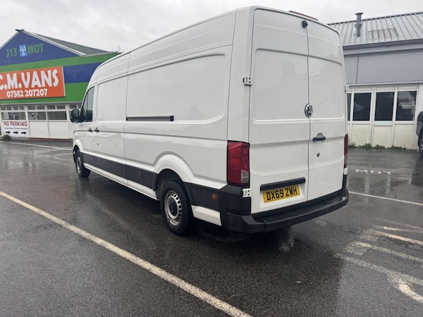 Used Volkswagen Crafter 2019 for sale - 76163406: Photo 5