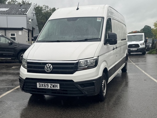 Used Volkswagen Crafter 2019 for sale - 76163406: Photo 6