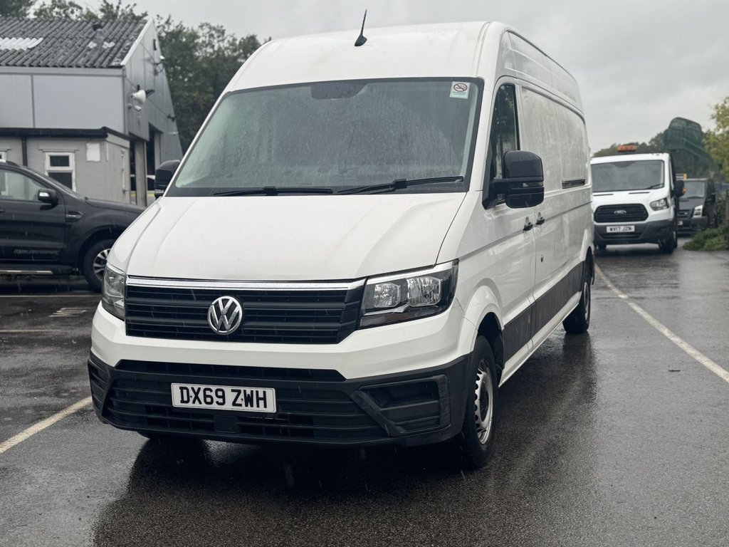Used Volkswagen Crafter 2019 for sale - 76163406: Photo 7