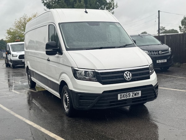 Used Volkswagen Crafter 2019 for sale - 76163406: Photo 7