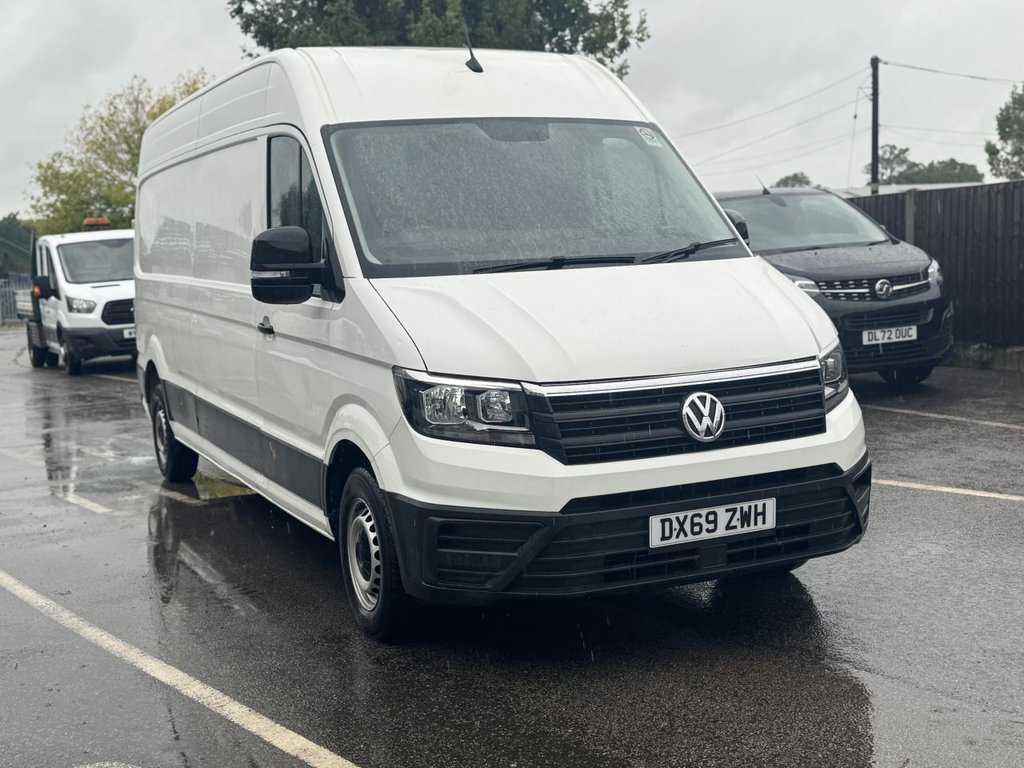 Used Volkswagen Crafter 2019 for sale - 76163406: Photo 8
