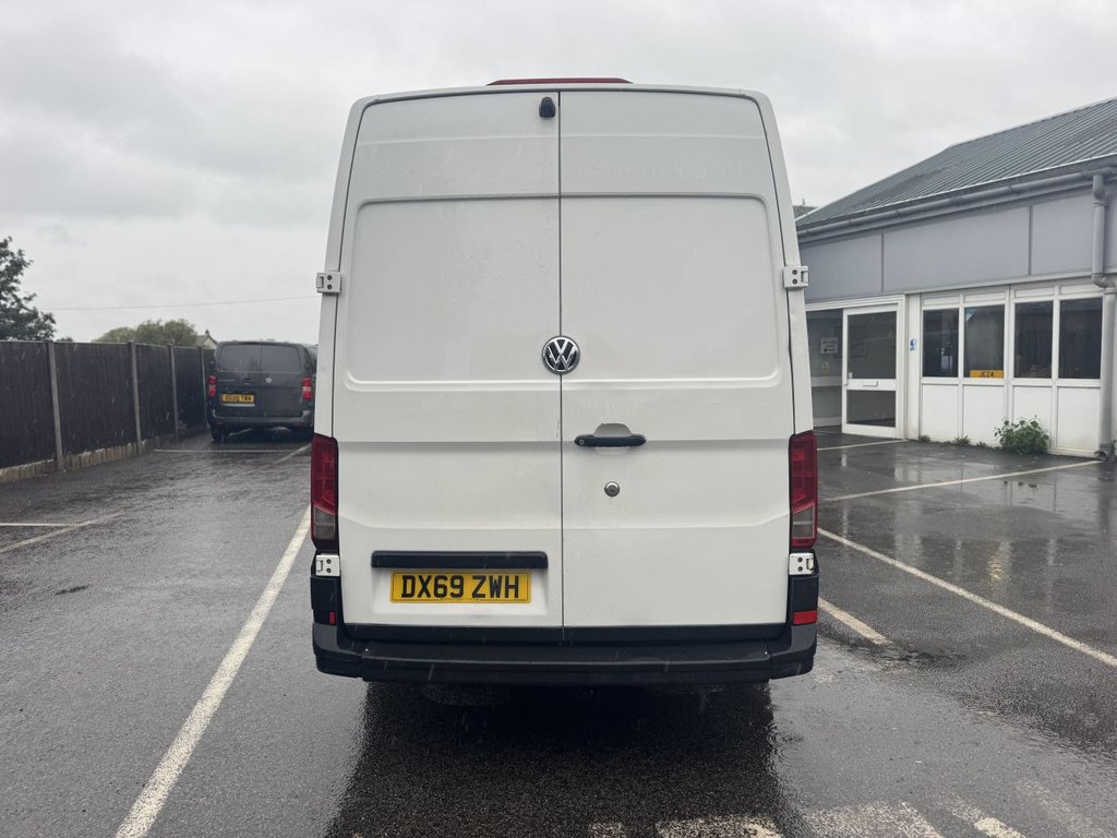 Used Volkswagen Crafter 2019 for sale - 76163406: Photo 9