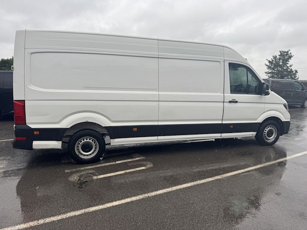 Used Volkswagen Crafter 2019 for sale - 76163406: Photo 9