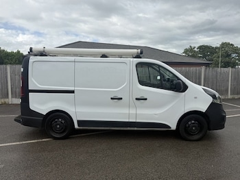 Used Vauxhall Vivaro 2018 for sale - 78749173: Photo
