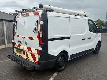 Used Vauxhall Vivaro 2018 for sale - 78749173: Photo