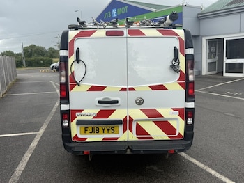 Used Vauxhall Vivaro 2018 for sale - 78749173: Photo
