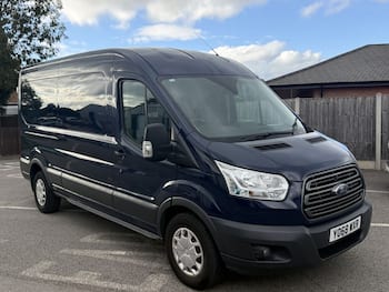 Used Ford Transit 2018 for sale - 79818187: Photo