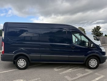 Used Ford Transit 2018 for sale - 79818187: Photo