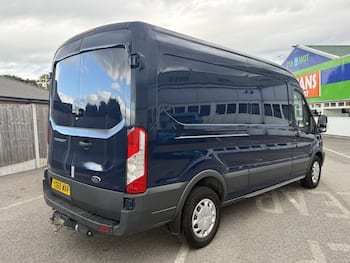 Used Ford Transit 2018 for sale - 79818187: Photo