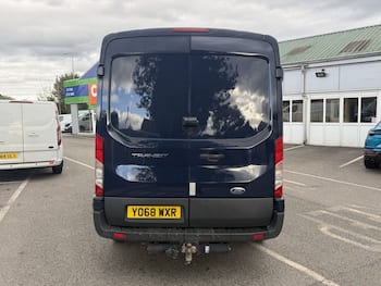 Used Ford Transit 2018 for sale - 79818187: Photo