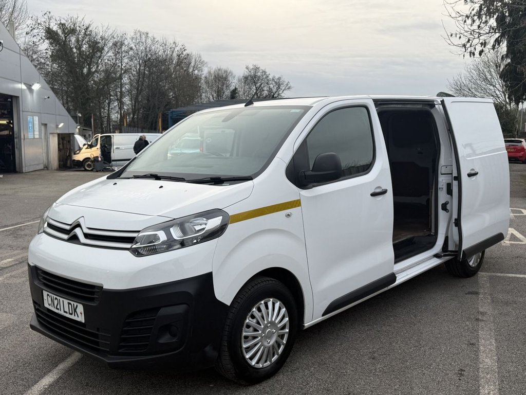 Used Citroen Dispatch 2021 for sale - 77608544: Photo 11