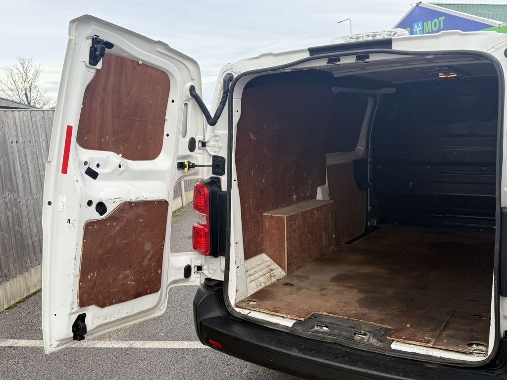 Used Citroen Dispatch 2021 for sale - 77608544: Photo 13