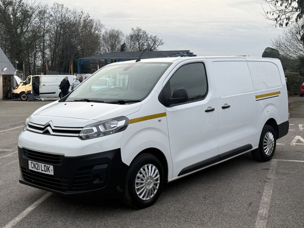 Used Citroen Dispatch 2021 for sale - 77608544: Photo 9