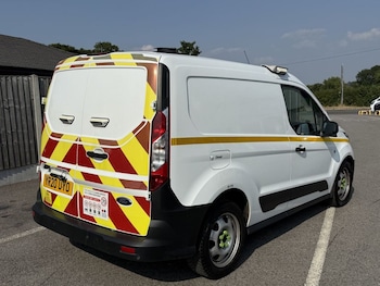 Used Ford Transit Connect 2020 for sale - 79254296: Photo