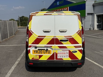 Used Ford Transit Connect 2020 for sale - 79254296: Photo