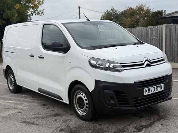 Used Citroen Dispatch 2023 for sale - 75264238: Photo 1