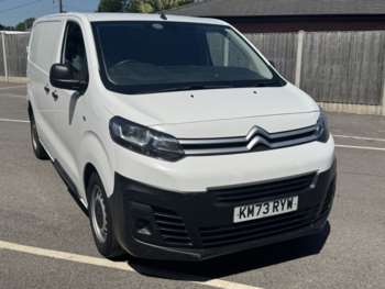 2023 (73) - 1.5 BlueHDi 1000 Enterprise Edition M Panel Van 6dr Diesel Manual FWD 2 Eur 6-Door