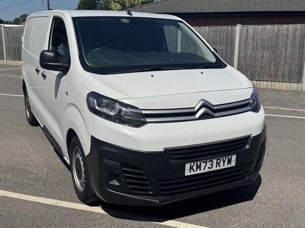 Used Citroen Dispatch 2023 for sale - 75264238: Photo 2