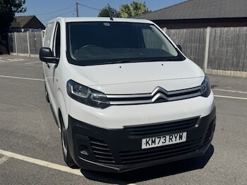 Used Citroen Dispatch 2023 for sale - 75264238: Photo