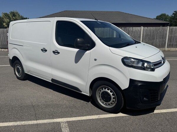 Used Citroen Dispatch 2023 for sale - 75264238: Photo 3