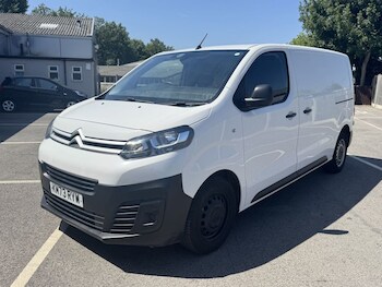 Used Citroen Dispatch 2023 for sale - 75264238: Photo