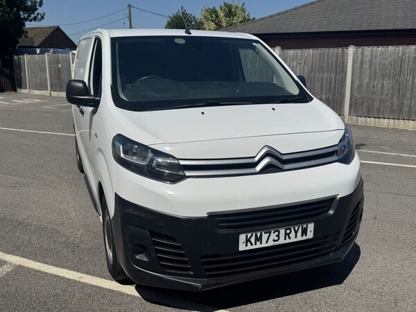 Used Citroen Dispatch 2023 for sale - 75264238: Photo 4