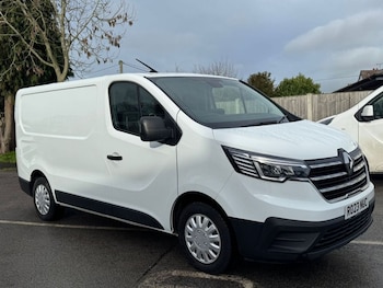 Used Renault Trafic 2023 for sale - 79197139: Photo