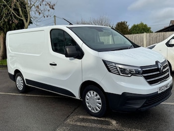 Used Renault Trafic 2023 for sale - 79197139: Photo