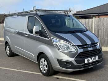 Used Ford Transit Custom 2017 for sale - 73888753: Photo
