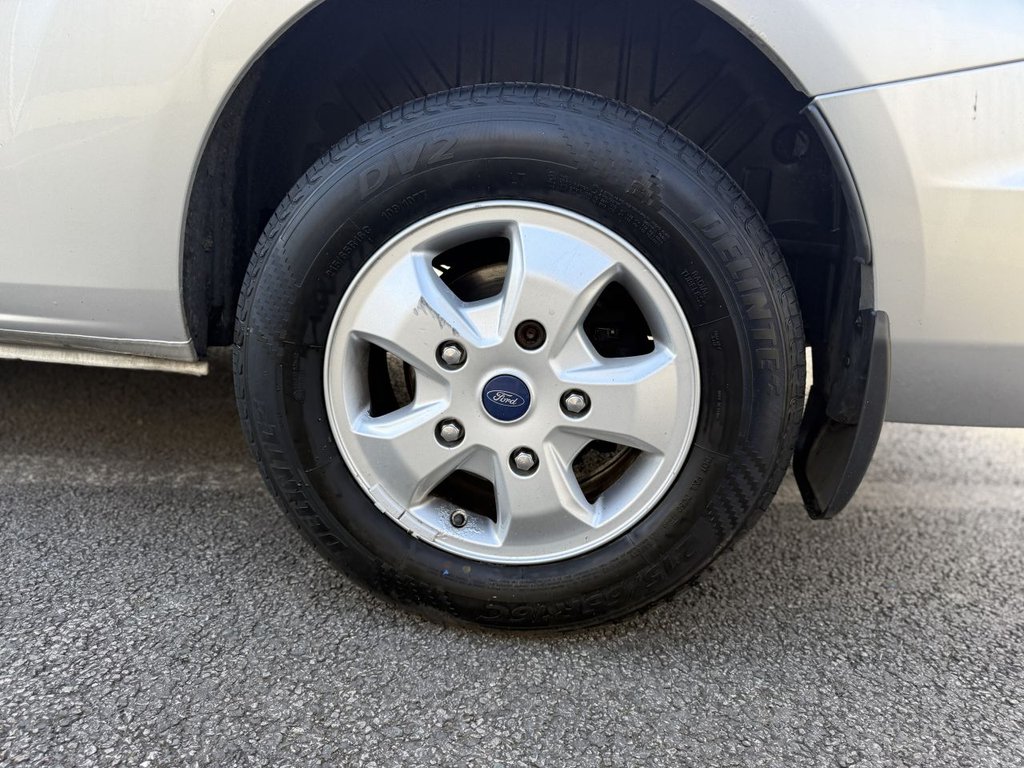 Vehicle 20