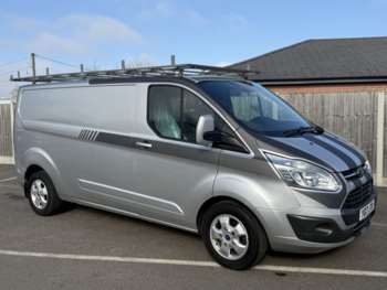 Used Ford Transit Custom 2017 for sale - 73888753: Photo