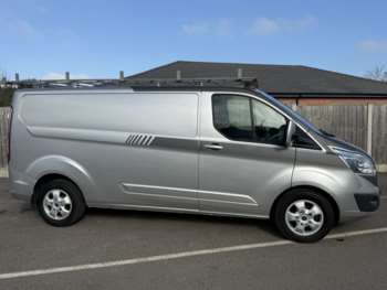 Used Ford Transit Custom 2017 for sale - 73888753: Photo