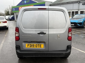 Used Peugeot Partner 2019 for sale - 77370161: Photo