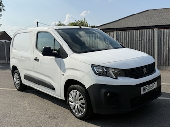 Used Peugeot Partner 2021 for sale - 79182728: Photo