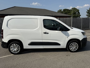 Used Peugeot Partner 2021 for sale - 79182728: Photo