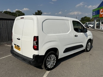 Used Peugeot Partner 2021 for sale - 79182728: Photo