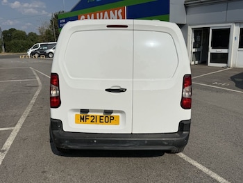 Used Peugeot Partner 2021 for sale - 79182728: Photo