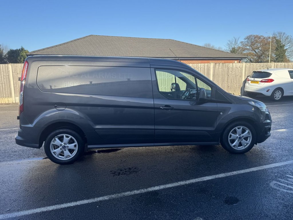 Used Ford Transit Connect 2018 for sale - 76632280: Photo 10