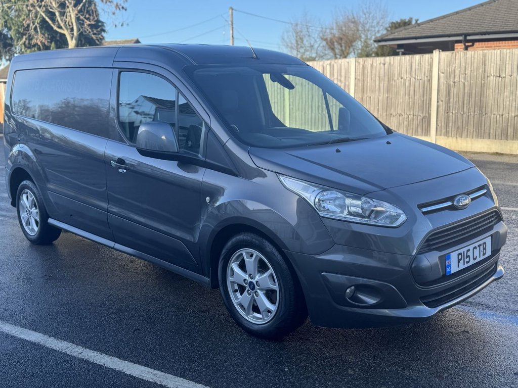 Used Ford Transit Connect 2018 for sale - 76632280: Photo 11