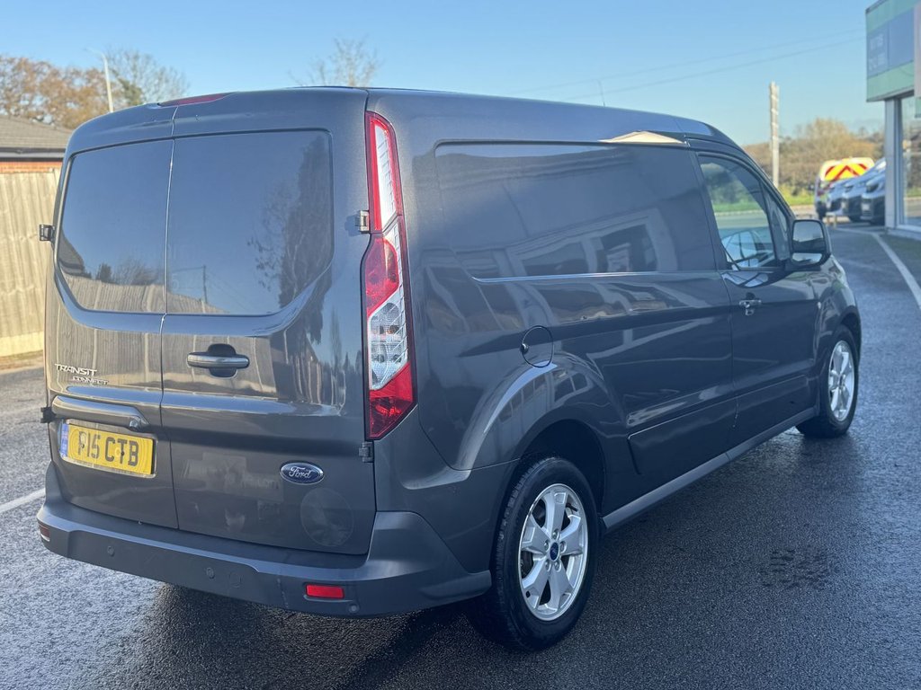 Used Ford Transit Connect 2018 for sale - 76632280: Photo 12