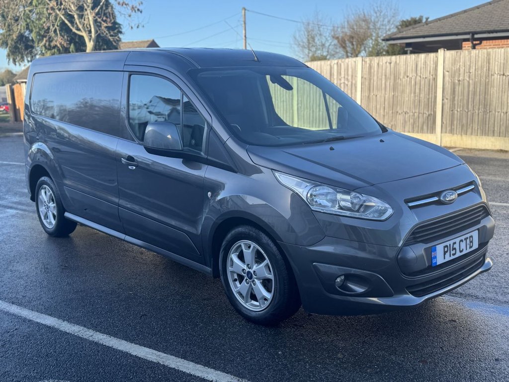 Used Ford Transit Connect 2018 for sale - 76632280: Photo 13