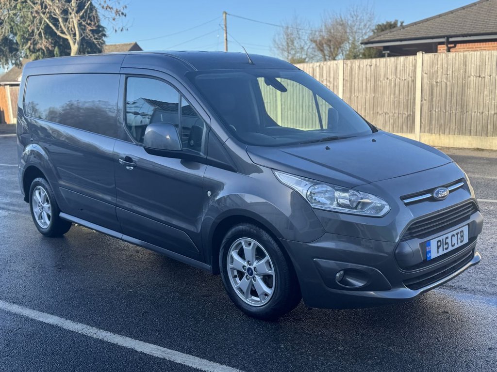 Used Ford Transit Connect 2018 for sale - 76632280: Photo 14