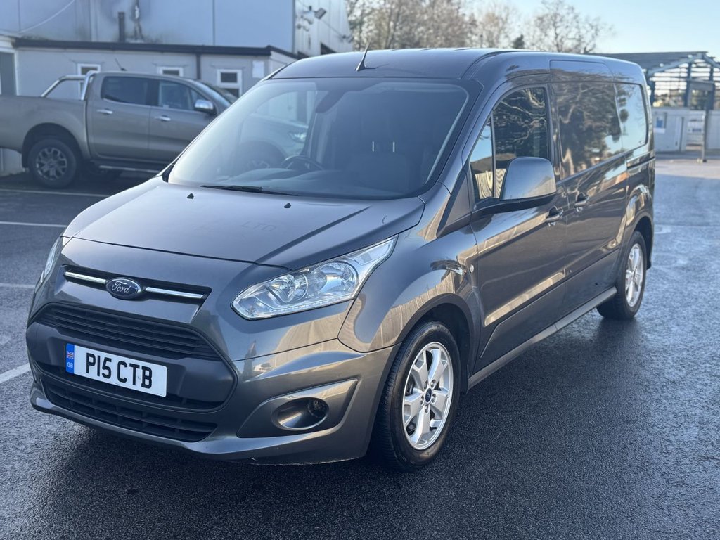 Used Ford Transit Connect 2018 for sale - 76632280: Photo 15