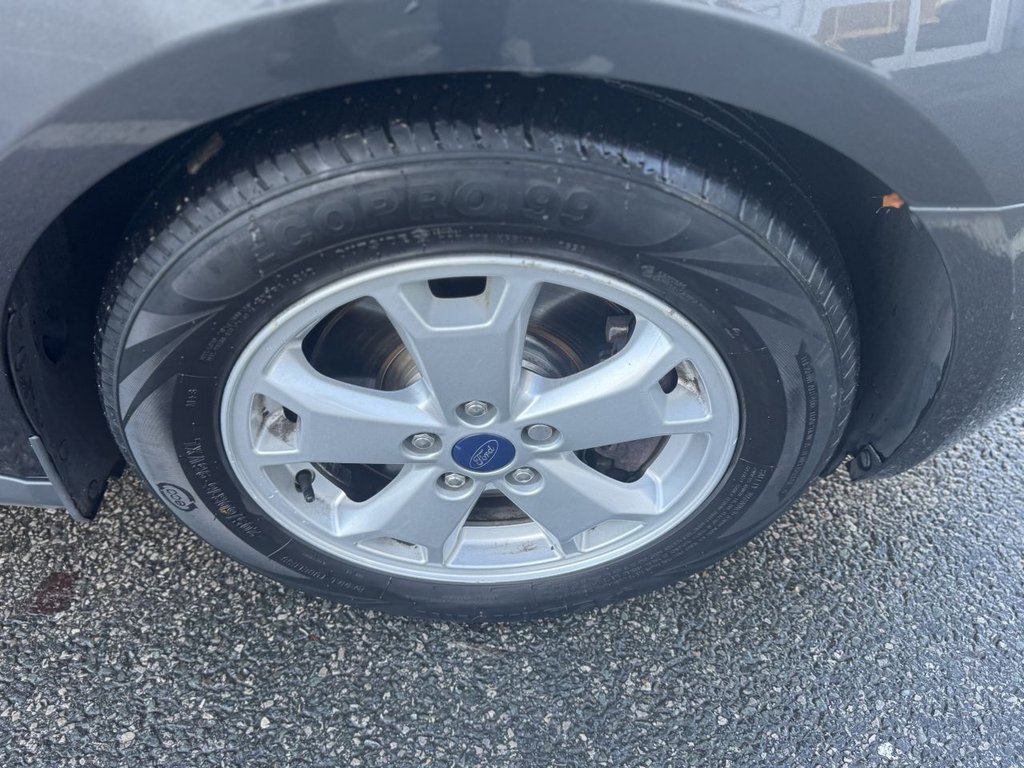 Used Ford Transit Connect 2018 for sale - 76632280: Photo 16